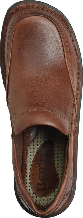 Born Men's Blast Slip On Dress Casual Loafers - Image 9