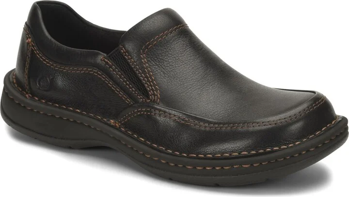 Born Men's Blast Slip On Dress Casual Loafers