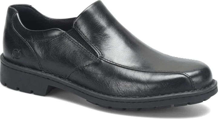 Born Men's Laken Slip On Dress Casual Loafers