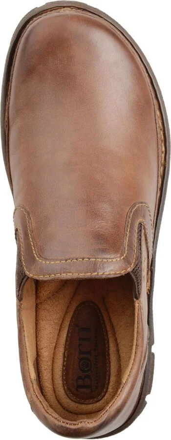Born Men's Sawyer Slip On Casual Loafers - Image 4