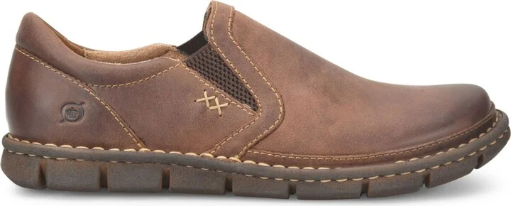 Born Men's Sawyer Slip On Casual Loafers - Image 7