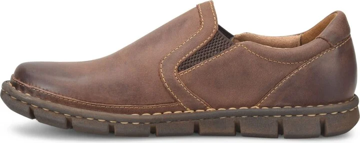 Born Men's Sawyer Slip On Casual Loafers - Image 8