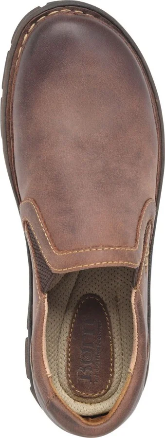 Born Men's Sawyer Slip On Casual Loafers - Image 9