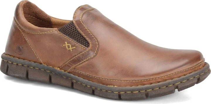 Born Men's Sawyer Slip On Casual Loafers