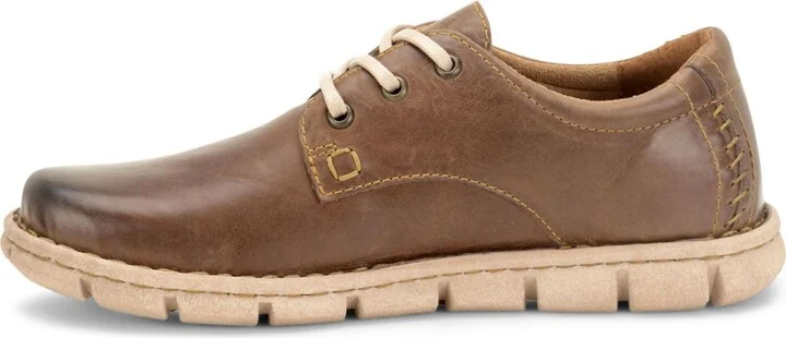 Born Men's Soledad Lace Up Dress Casual Oxfords - Image 3