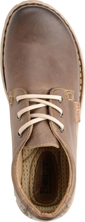 Born Men's Soledad Lace Up Dress Casual Oxfords - Image 4