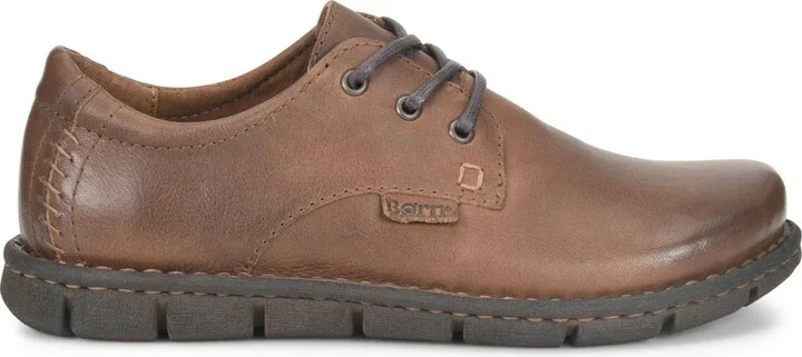 Born Men's Soledad Lace Up Dress Casual Oxfords - Image 7