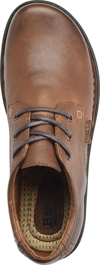 Born Men's Soledad Lace Up Dress Casual Oxfords - Image 9