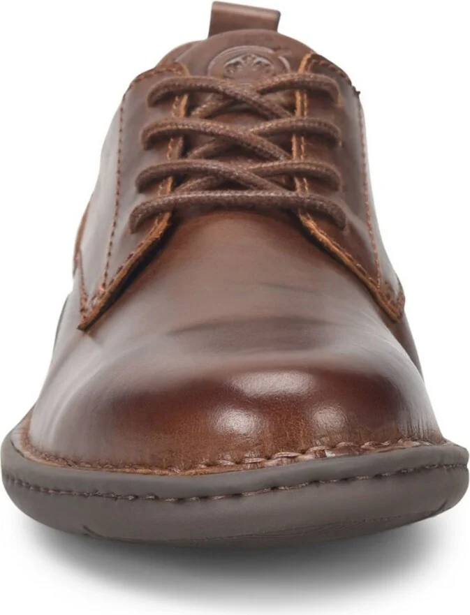 Born Men's Todd Lace Up Oxford - Image 6