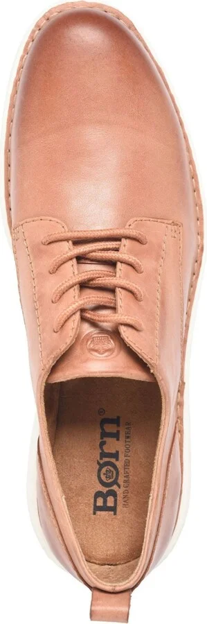 Born Men's Todd Lace Up Oxford - Image 10