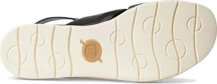 Born Mia Women's Sandals Black Nero : 7 M (B), Leather - Image 3