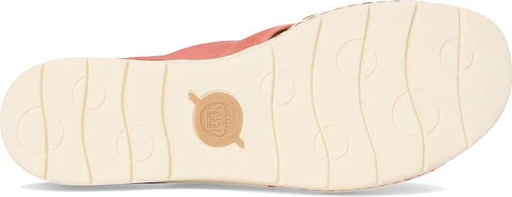 Born Mia Women's Sandals Rust/Cayenne : 6 M (B), Leather - Image 3