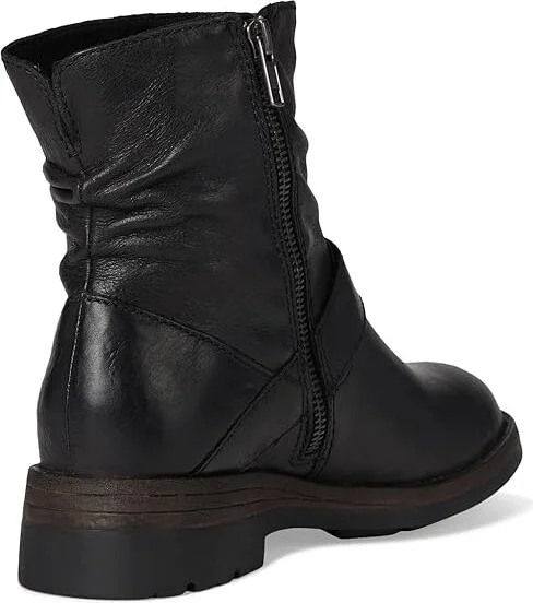 Born Midway Women's Boots Black : 9.5 M, Leather/Suede - Image 4