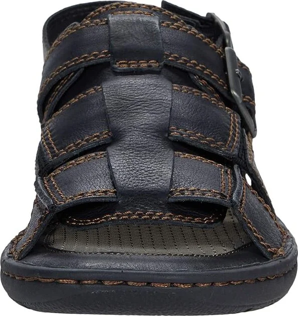 Born Miguel Men's Shoes Black Full Grain Leather : 9 M (D) - Image 5