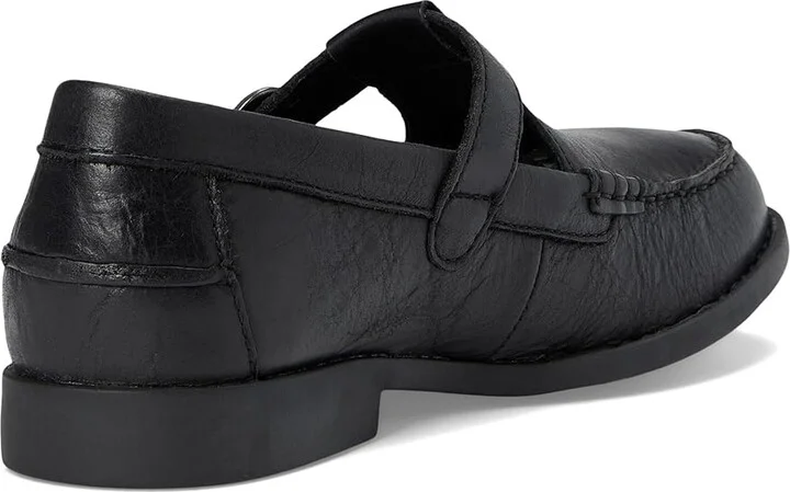 Born Miki High Women's Heels Black : 7 M (B), Full Grain leather/Leather - Image 4