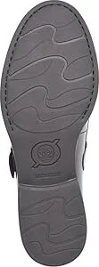 Born Miki High Women's Heels Mogano : 9 M (B), Leather - Image 3