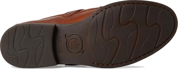 Born Miki High Women's Heels Tan : 8.5 M (B), Full Grain leather/Leather - Image 3