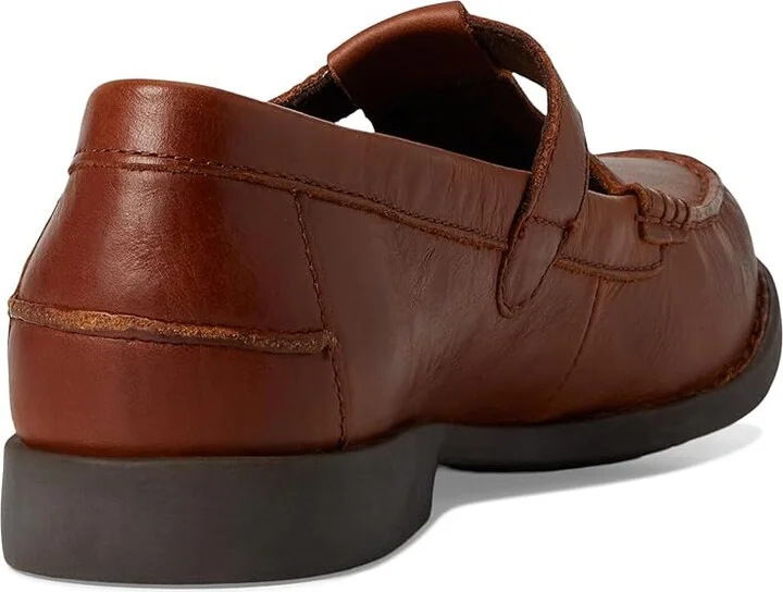Born Miki High Women's Heels Tan : 8.5 M (B), Full Grain leather/Leather - Image 4