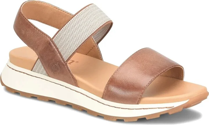 Born Mimi Wedge Sandal