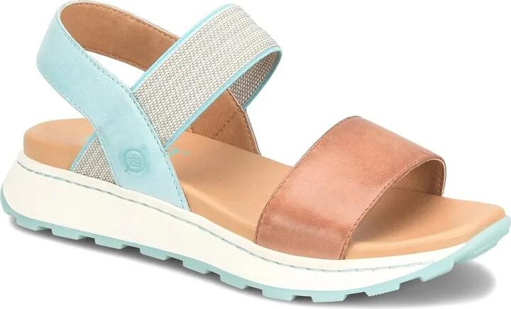 Born Mimi Wedge Sandal