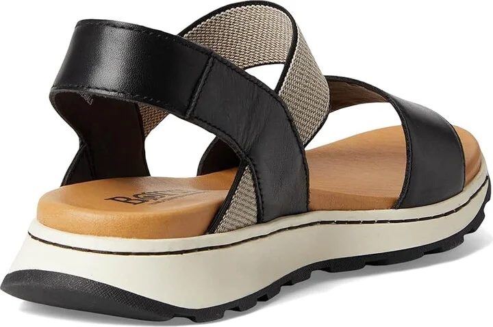 Born Mimi Women's Shoes Black : 6 M (B), Leather/Rubber - Image 4