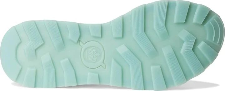 Born Mimi Women's Shoes Turquoise : 7 M (B), Leather/Rubber - Image 3