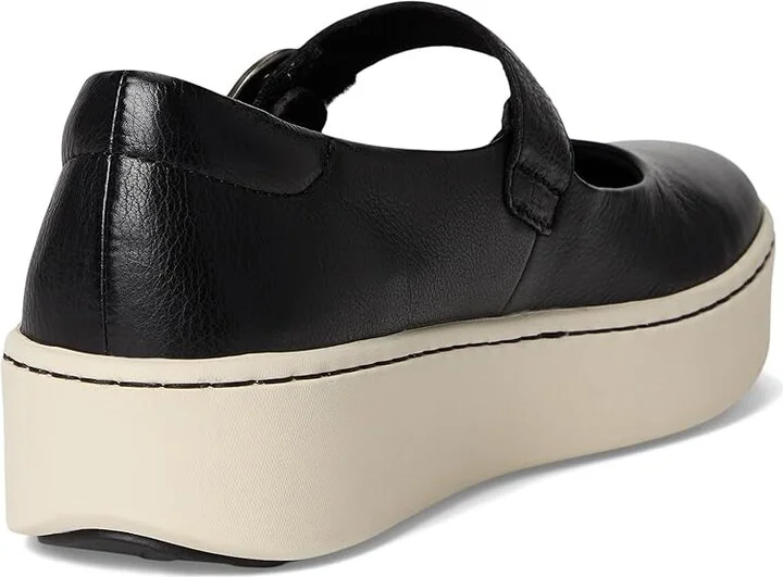 Born Mira Mj Women's Shoes Black : 6.5 M, Leather/Suede - Image 4