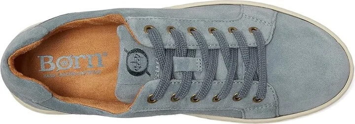 Born Mira Women's Shoes Light Blue (Sky) : 9.5 M (B), Leather - Image 2