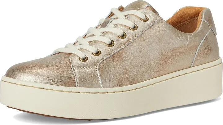 Born Mira Women's Shoes Light Gold (Panna Cotta) : 10 M (B), Leather - Image 5