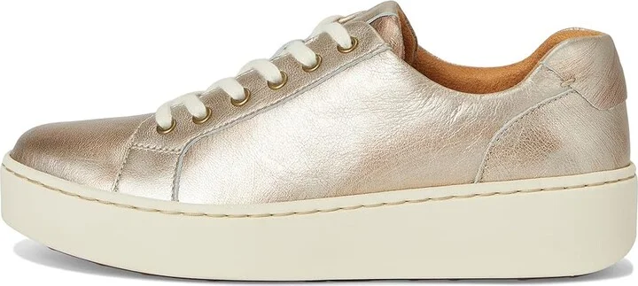 Born Mira Women's Shoes Light Gold (Panna Cotta) : 10 M (B), Leather - Image 6