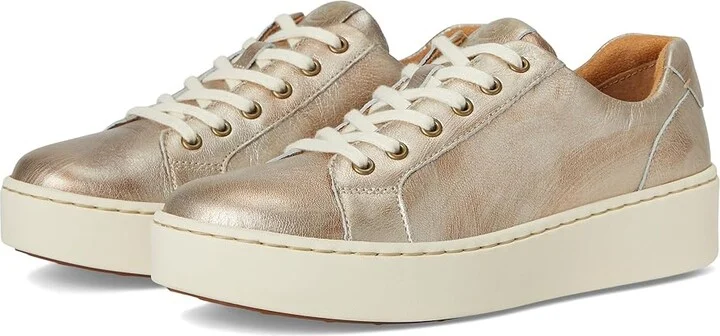 Born Mira Women's Shoes Light Gold (Panna Cotta) : 10 M (B), Leather