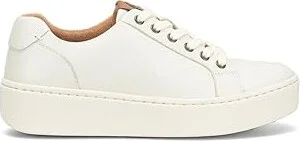 Born Mira Women's Shoes White : 10 M (B), Leather - Image 4