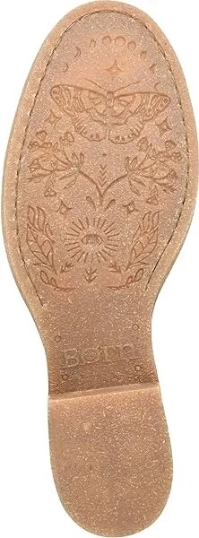 Born Moraga Women's Boots Brown : 8.5 M (B), Suede - Image 2
