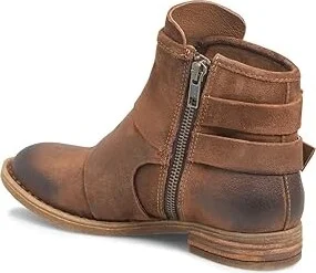 Born Moraga Women's Boots Brown : 8.5 M (B), Suede - Image 3