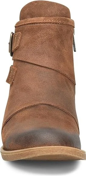 Born Moraga Women's Boots Brown : 8.5 M (B), Suede - Image 4