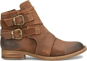Born Moraga Women's Boots Brown : 8.5 M (B), Suede - Image 5