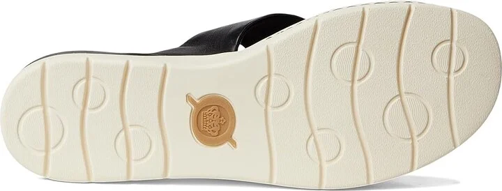 Born Mya Women's Sandals Black/Nero : 7 M (B), Leather/Rubber - Image 3
