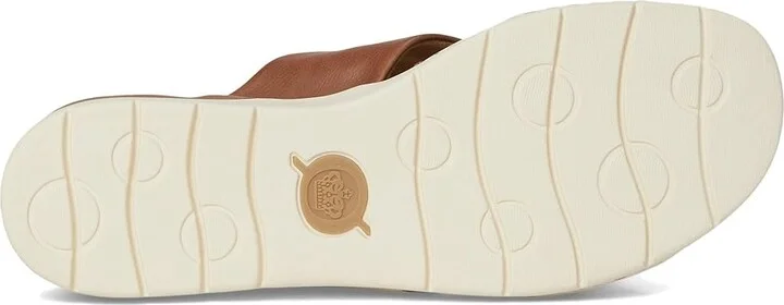 Born Mya Women's Sandals Brown/Luggage : 10 M (B), Leather/Rubber - Image 3