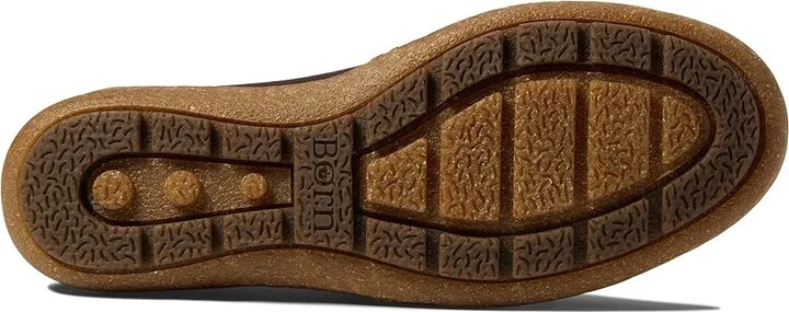 Born Nampa Women's Shoes Dark Brown : 6 M (B), Nubuck - Image 3