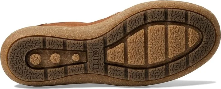 Born Nampa Women's Shoes Tan Nubuck : 6 M (B) - Image 3