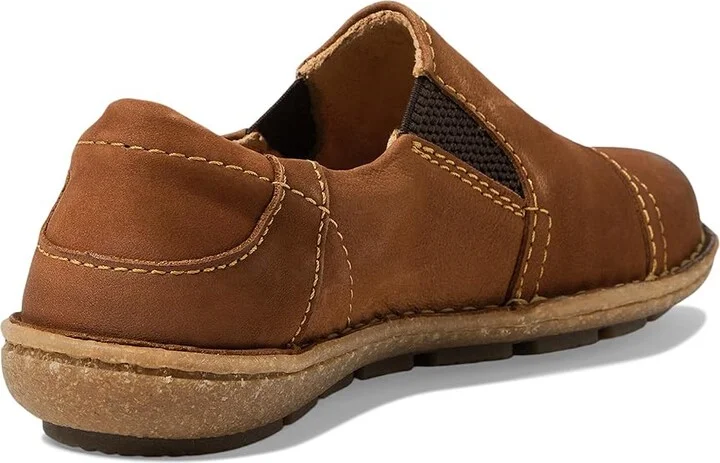 Born Nampa Women's Shoes Tan Nubuck : 6 M (B) - Image 4