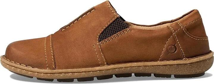Born Nampa Women's Shoes Tan Nubuck : 6 M (B) - Image 6
