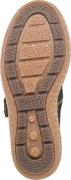 Born Naomi Women's Clog/Mule Shoes Black : 6 M (B), Nubuck - Image 3