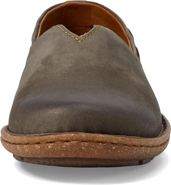 Born Naya Women's Shoes Grey : 6 M (B), Nubuck - Image 5