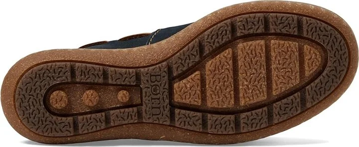 Born Naya Women's Shoes Navy : 6 M (B), Nubuck - Image 3