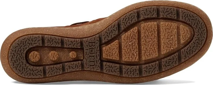 Born Naya Women's Shoes Tan : 6 M (B), Nubuck - Image 3
