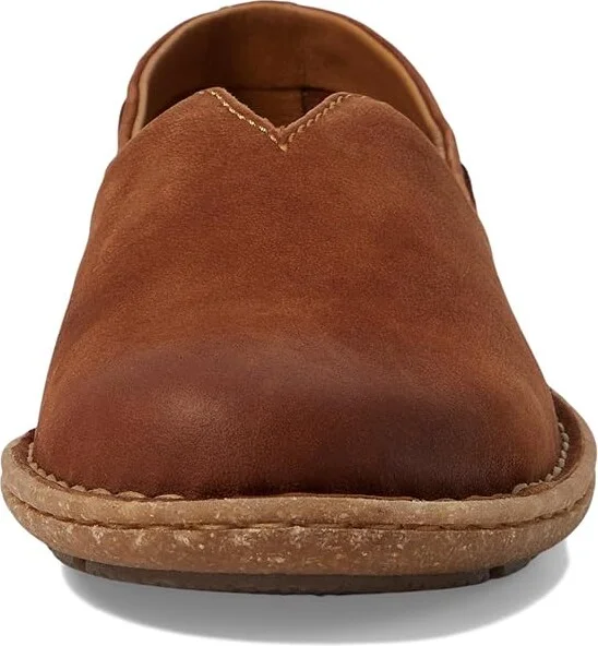 Born Naya Women's Shoes Tan : 6 M (B), Nubuck - Image 5