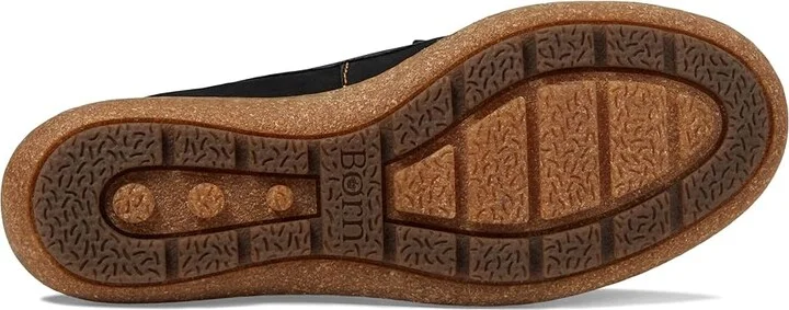 Born Nerina Women's Shoes Black Nubuck : 6 M (B) - Image 3