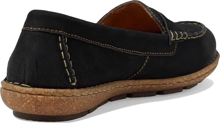 Born Nerina Women's Shoes Black Nubuck : 6 M (B) - Image 4