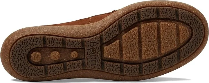 Born Nerina Women's Shoes Tan Nubuck : 6 M (B) - Image 3
